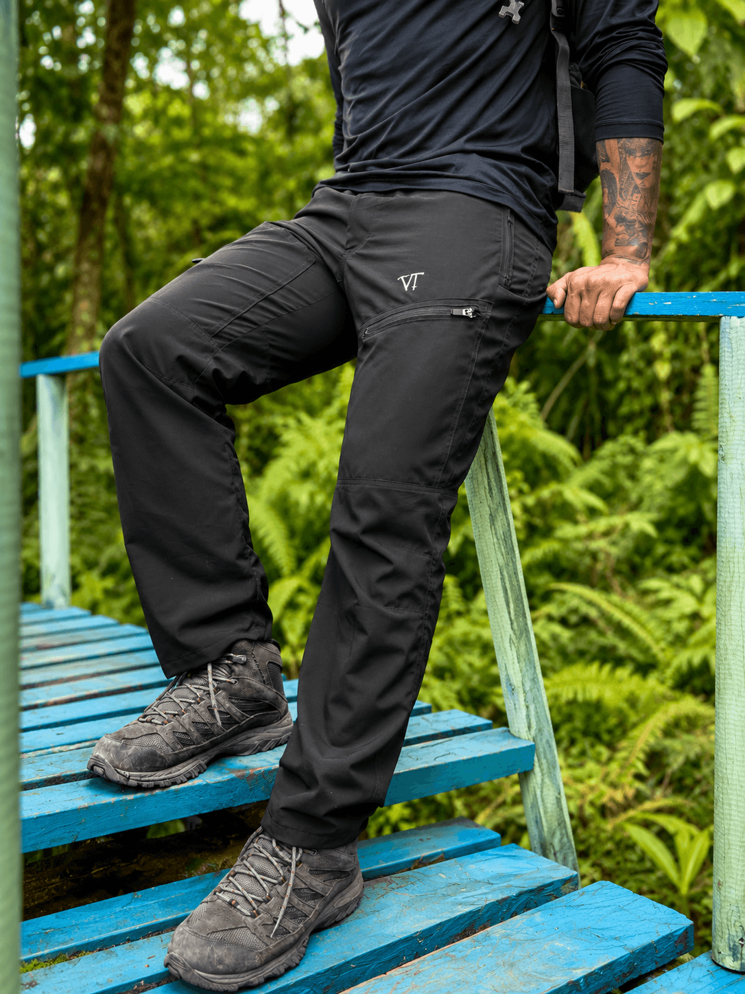 Pantalon Ascenso Hombre