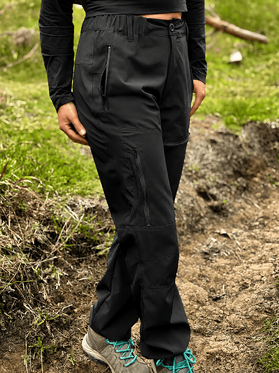 Pantalon Ascenso Mujer
